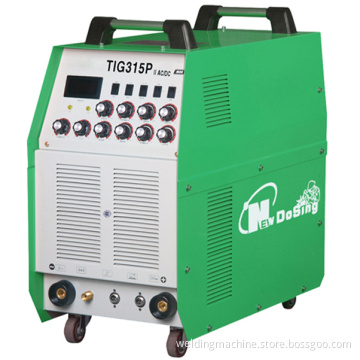 315A AC/DC Pulse Funciton Inverter TIG Welding Machine (TIG315P AC/DC)